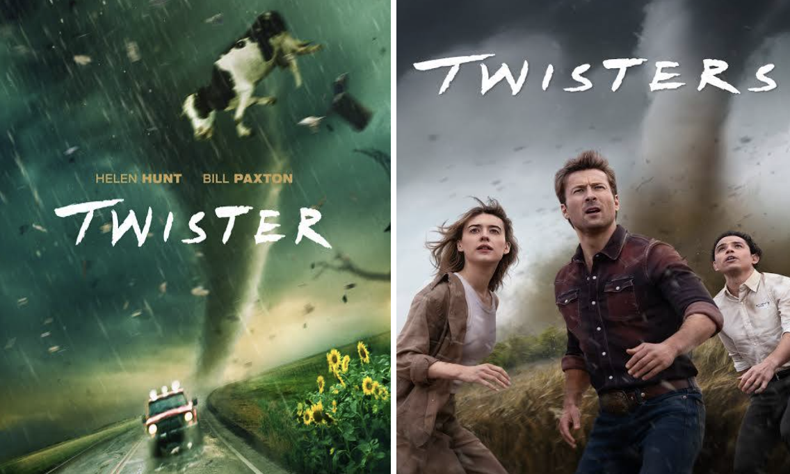 Twister (1996) or Twisters (2024) Which is Better?